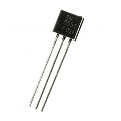 2N5551 NPN Transistor 160V